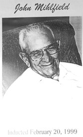 John Mihlfield 1999